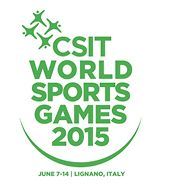 מאמאנט במשחקי CSIT באיטליה 2015