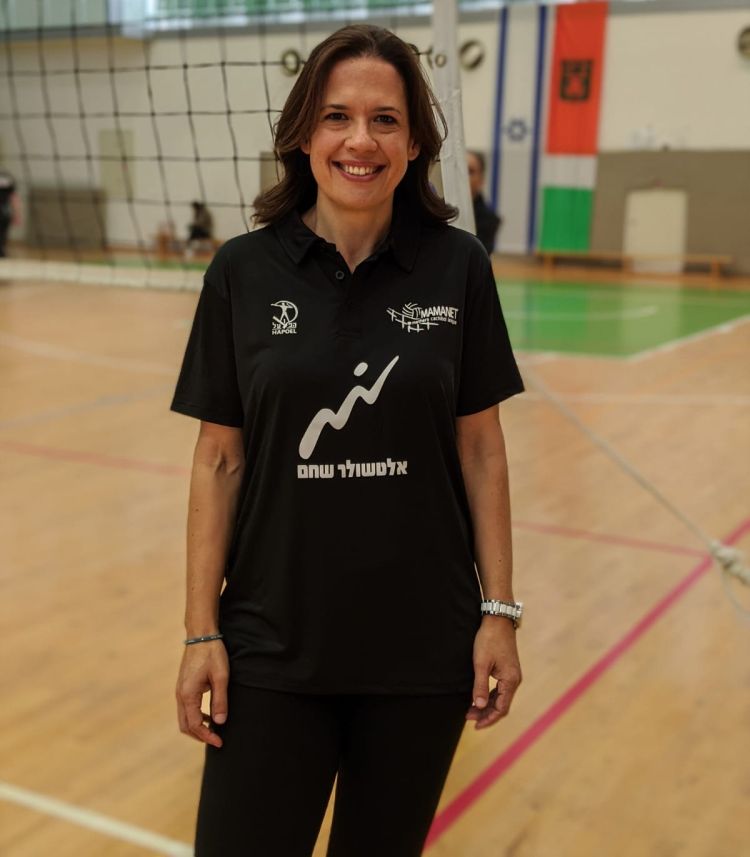 נשים מעוררות השראה: רכזת ליגת זכרון יעקב - יעל שטיבר נשים מעוררות השראה: רכזת ליגת זכרון יעקב - יעל שטיבר