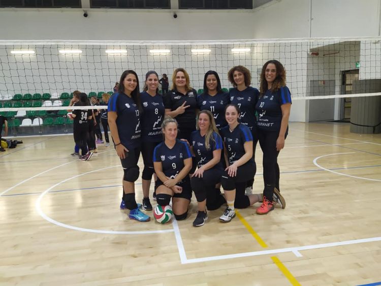 נשים מעוררות השראה: רכזת ליגת בית דגן - תמי אדם נשים מעוררות השראה: רכזת ליגת בית דגן - תמי אדם